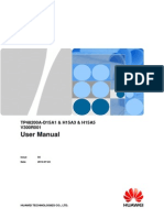 TP48200A-D15A1 & H15A3 & H15A5 V300R001 User Manual 04