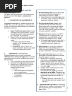 Legislative and Regulatory State Attack Outline