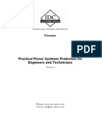 Practical Power System Protection IDC