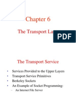 Transport Layer