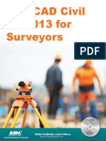 Autocad Civil3d 2013 For Surveyor