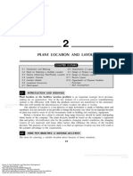 Production and Operations Management Chapter 2 Plant Location and Layout