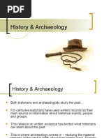 History Archaeology