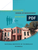 Placement Brochure 2013