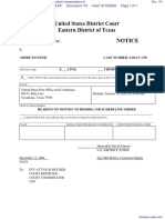 Compression Labs Incorporated v. Adobe Systems Incorporated Et Al - Document No. 174