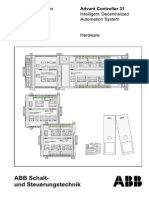 Unidade Procontic Cs31 System - Description