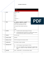 2016 - LCMP Lump - Spot Contract - ADDENDUM