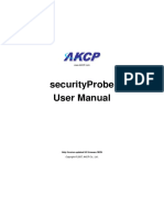 Security Probe Manual