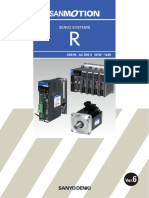 AC Servo Drive 200V RR1A Multi Axis