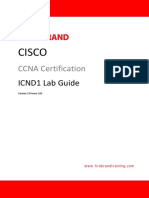 Ccna Icnd1 Labs PDF