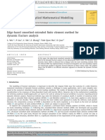 Applied Mathematical Modelling: L. Wu, P. Liu, C. Shi, Z. Zhang, Tinh Quoc Bui, D. Jiao