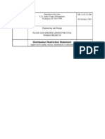 Er 1110-2-1200 Engineering and Design - Plans and Specifications For Civil Works Projects