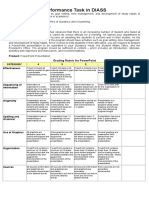 Rubric