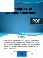 Principles of Communications 2