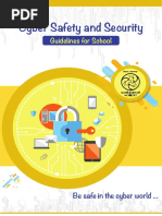 Cyber Safety For School