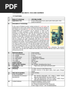 Food Grains Machinery