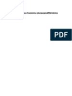 Advanced DPL PDF