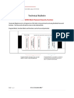 TB - FX5U GXW3 Using Block Password Security Function