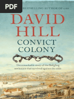 Convict Colony Chapter Sampler