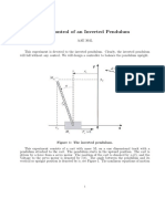 LQ R Inverted Pendulum