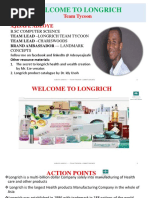 Longrich Updated Products by Ajisafe A PDF