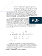 Resume Analysis Tension of Members