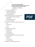 Cad-Mcq-Question Bank PDF