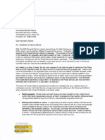 USPS Letter To Adams PDF