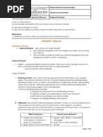 EmpTech M4 Internet Threats