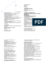 Learning Outcome 1: Obtain and Convey Workplace Information Contents: Assessment Methods