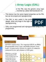 Generic Array Logic (GAL)