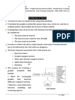 CADM Unit 3 Notes