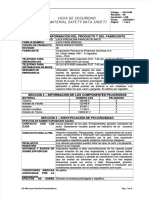 Msds Laca Piroxilina Paracas