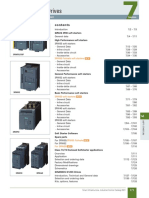 Soft Starters & Drives: Industrial Control Product Catalog 2021 Section