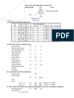 App 6-Capacity of Diaphragm Wall