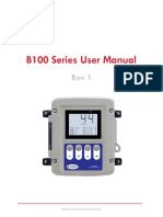 Dokumen - Tips - b100 Series User Manual Dynamic Ratings b100 Series User Manual Rev 1