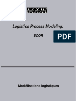 Chapitre 6 Modélisation Des Processus Avec SCOR