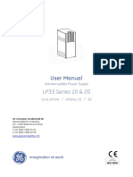 lp33 User Manual