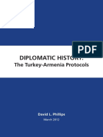 The Turkish-Armenian Protocol