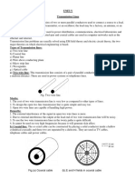 Emtl Unit-V