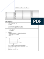 2020 Sec 4 Pure Physics SA2 Chung Cheng High (Yishun) Answer PDF