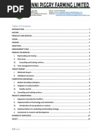 Business Profile - (Plateau Inni Piggery Farming Limited)
