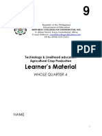 AgriCrop LM Grade 9.pdf Quarter 4