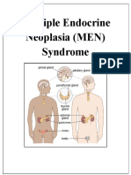 MEN Syndrome