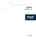 Pynacl Readthedocs Io en 1.4.0