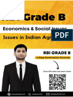 Issues-in-Indian-Agriculture - Final PDF Lyst5376