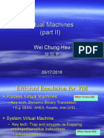 Virtualization II-2019-SysVM