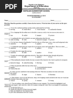 Q4 English TQ&Answerskey