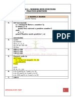 CH 3 - CH 8 Answers