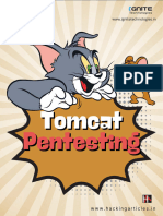 Tomcat Pentesting